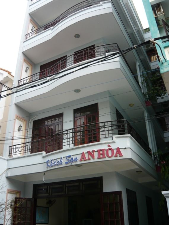 Khách sạn An Hòa