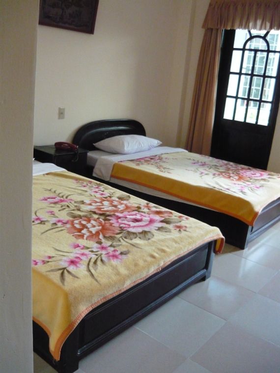 Khách sạn Hoàng Anh
