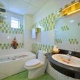 Phòng Tắm - Khách sạn Ideal