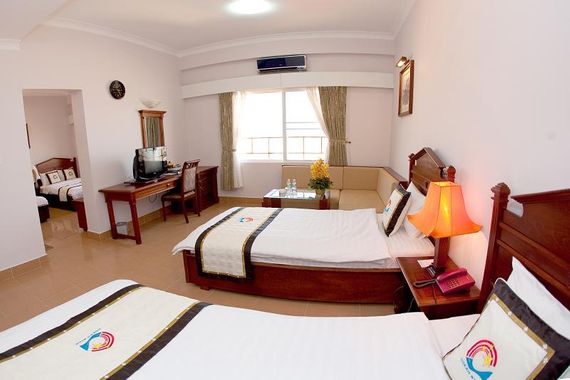 Khách sạn Sao Đại Dương