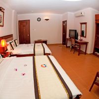 Phòng 04 khách_Hướng biển - Khách sạn Sao Đại Dương