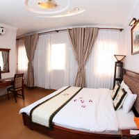 Phòng đôi hướng biển - Khách sạn Sao Đại Dương