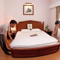Phòng Standard_DBL - Khách sạn Sao Đại Dương