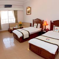 Phòng 5 khách (thông nhau) - Khách sạn Sao Đại Dương