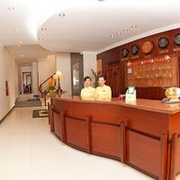 Sảnh đón khách - Khách sạn Sao Đại Dương
