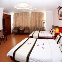 Phòng 04 khách_Hướng biển - Khách sạn Sao Đại Dương
