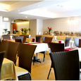 rose restaurant - Khách sạn Bali