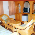 double room - Du lịch sinh thái biển Lộc An