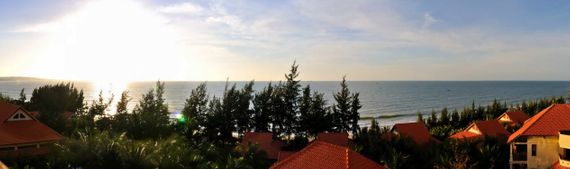Khu nghỉ mát Sunny Beach