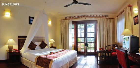 Khu nghỉ mát Sunny Beach