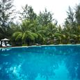 swimming pool - Lăng Cô Beach Resort (khu cũ)
