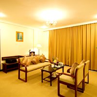 PREMIUM SUITE ROOM - Khách sạn SaigonTourane