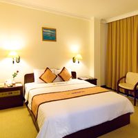 DELUXE ROOM - Khách sạn SaigonTourane