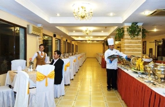 Khách sạn SaigonTourane