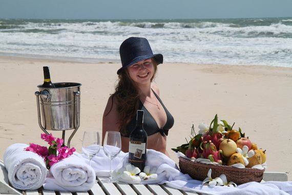 Khu nghỉ Hana Beach (SeaSide Hut)