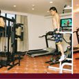 phòng tập thể dục - Đồ Sơn Resort