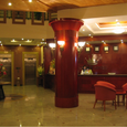 Sảnh - Khách Sạn Hoàng Hậu - Crown Hotel