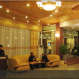 Sảnh - Khách Sạn Hoàng Hậu - Crown Hotel