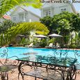Bể Bơi - Silver Creek City Resort