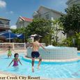 Bể Bơi - Silver Creek City Resort