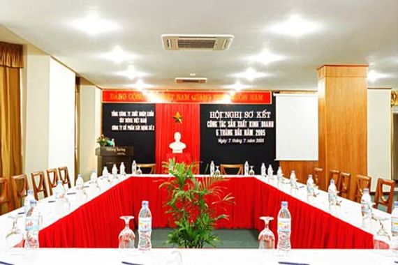 Khách sạn Suối Mơ Hạ Long