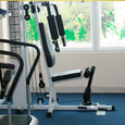 Gym - Khách Sạn Tân Mỹ  Đình