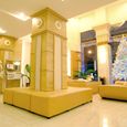 Lobby - Khách Sạn Hoàng Phú Gia