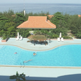 Pool - Khách sạn Thiên Hải Sơn