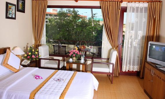 Khu nghỉ mát Tiến Đạt Mũi Né