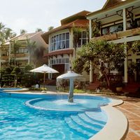 Pool - Tiến Đạt Mũi Né Resort