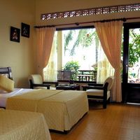 Deluxe Non - Tiến Đạt Mũi Né Resort