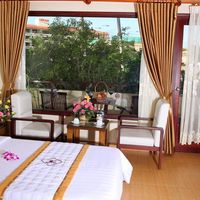 Deluxe Non - Tiến Đạt Mũi Né Resort