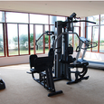 Gym - Tropicana Beach Resort and Spa