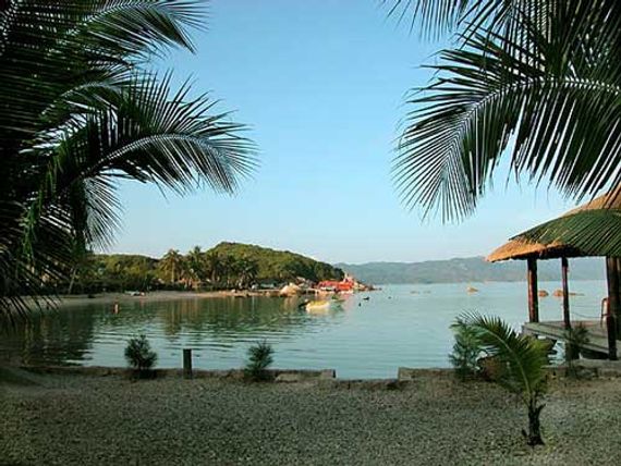 Whale Island Resort