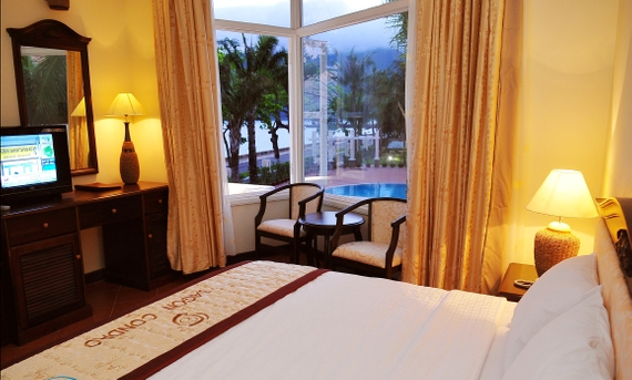 Sài Gòn Côn Đảo Resort