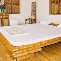 Phòng - Năm Châu Resort