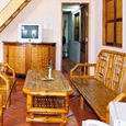 Phòng - Năm Châu Resort