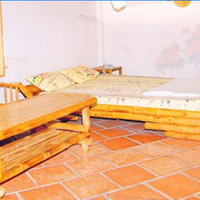 Phòng - Năm Châu Resort