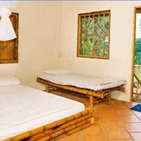 Phòng - Năm Châu Resort