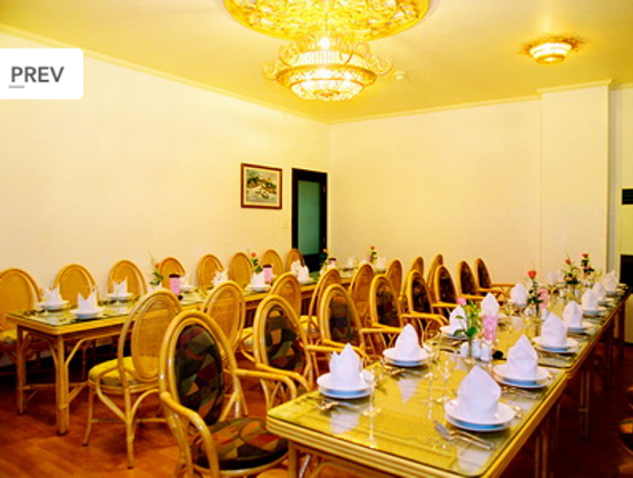 Khách sạn Xanh Nha Trang