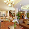 Lobby - Khách sạn Quê Hương 4