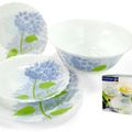 Trang nhã với đồ bếp thủy tinh
