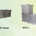 Tiện dụng với tủ lắp ráp