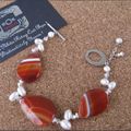 Trang sức đá Sardonyx