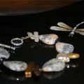 Trang sức may mắn từ đá Agate