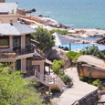 Tổng Quan - Rock Water Bay Resort