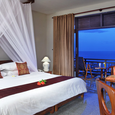 Phòng - Rock Water Bay Resort