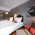 Phòng Deluxe Twin - Khách sạn Moevenpick Saigon
