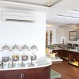 Buffet breakfast - Khách sạn Family Inn