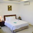 Phòng Deluxe double - Khách sạn Family Inn